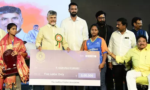 CM Naidu Promises More Support to Differently Abled Persons CM Naidu Promises More Support to Differently Abled Persons