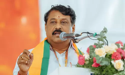 TN BJP Chief Nainar Nagenthran Arrested