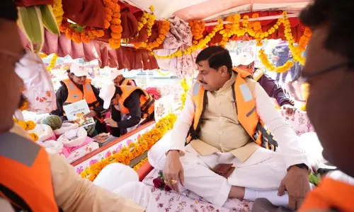 Kashmir’s Dal Lake May Find its Twin in Bhopal, Shikara Service Launched in Upper Lake