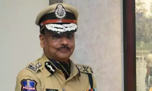 Nizamabad DGP orders strict vigil for local polls, bans victory rallies