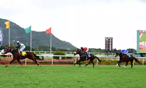 Hyderabad Race Club Confirms Four More Horses Test Positive for Glanders Hyderabad Race Club Confirms Four More Horses Test Positive for Glanders
