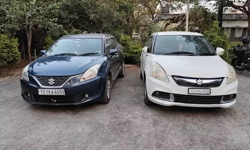 Sheep Thieves In Self-Drive Cars Arrested Sheep Thieves In Self-Drive Cars Arrested