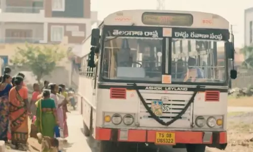 Rs.76,382 Cr Spent on 6Gs; Free Bus Travel for Women Topped Rs.76,382 Cr Spent on 6Gs; Free Bus Travel for Women Topped