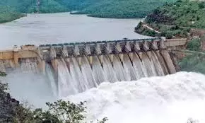 Flood Crisis Deepens; Emergency Situation For Kandaleru Dam
