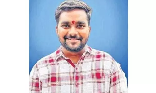 Man Dies After Being Chased by Dogs in Warangal Man Dies After Being Chased by Dogs in Warangal