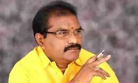 Nimmala Wants Polavaram Project Completed Before Godavari Pushkaralu Nimmala Wants Polavaram Project Completed Before Godavari Pushkaralu