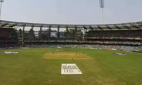 India-SA ODI Teams Arrive In Vizag For Tomorrow’s Match India-SA ODI Teams Arrive In Vizag For Tomorrow’s Match