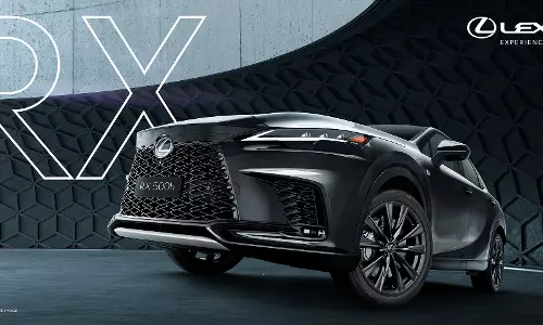 Lexus RX 350h Gets New Exquisite Entry Trim, Priced Under Rs 90 Lakh Lexus RX 350h Gets New Exquisite Entry Trim, Priced Under Rs 90 Lakh