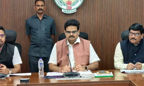 Guntur District Must Be Top Performer in AP, Says Dinakar