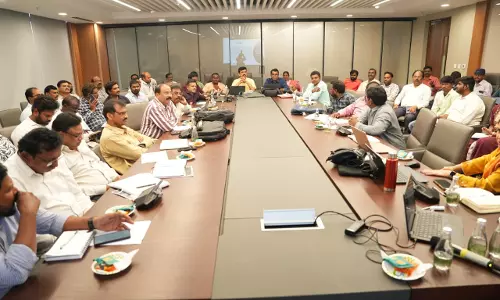 World Bank–ADB Technical Mission Visits Amaravati World Bank–ADB Technical Mission Visits Amaravati