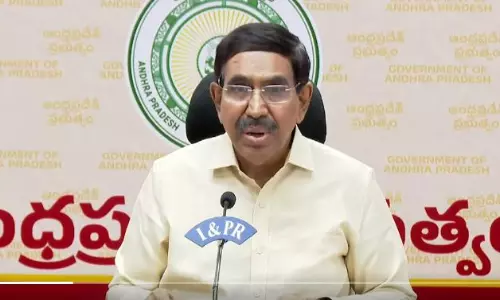 Second Phase of Land Pooling Starts in Amaravati Second Phase of Land Pooling Starts in Amaravati