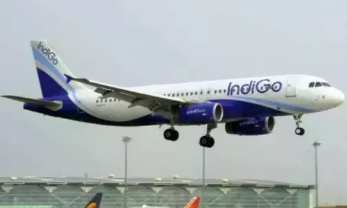 IndiGo To Fly Wide-Body Aircraft On Vijayawada–Hyderabad Route