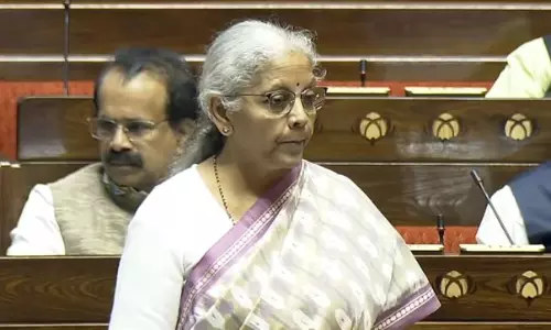 Demerit Goods to Face Health, Security Cess: Nirmala Sitharaman