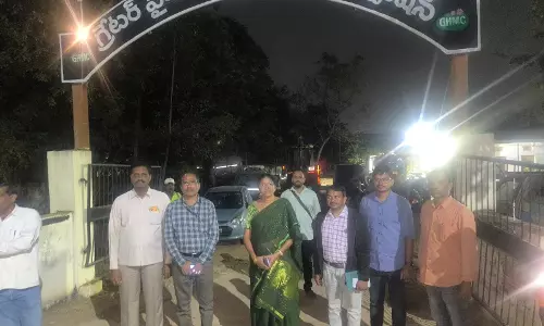 GHMC Divisions Likely to Double to 300