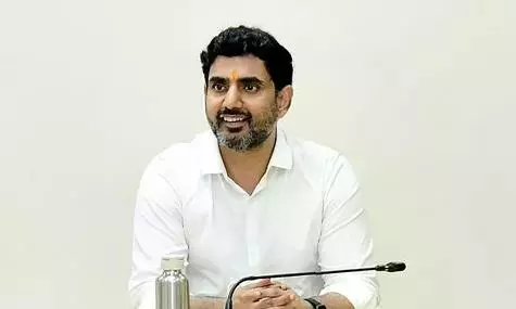 Lokesh Asserts TD Is Permanent, With Cadre Being Its Strength