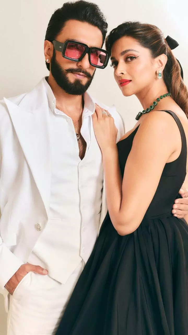 DeepVeer Steals the Spotlight at Cousin’s Wedding