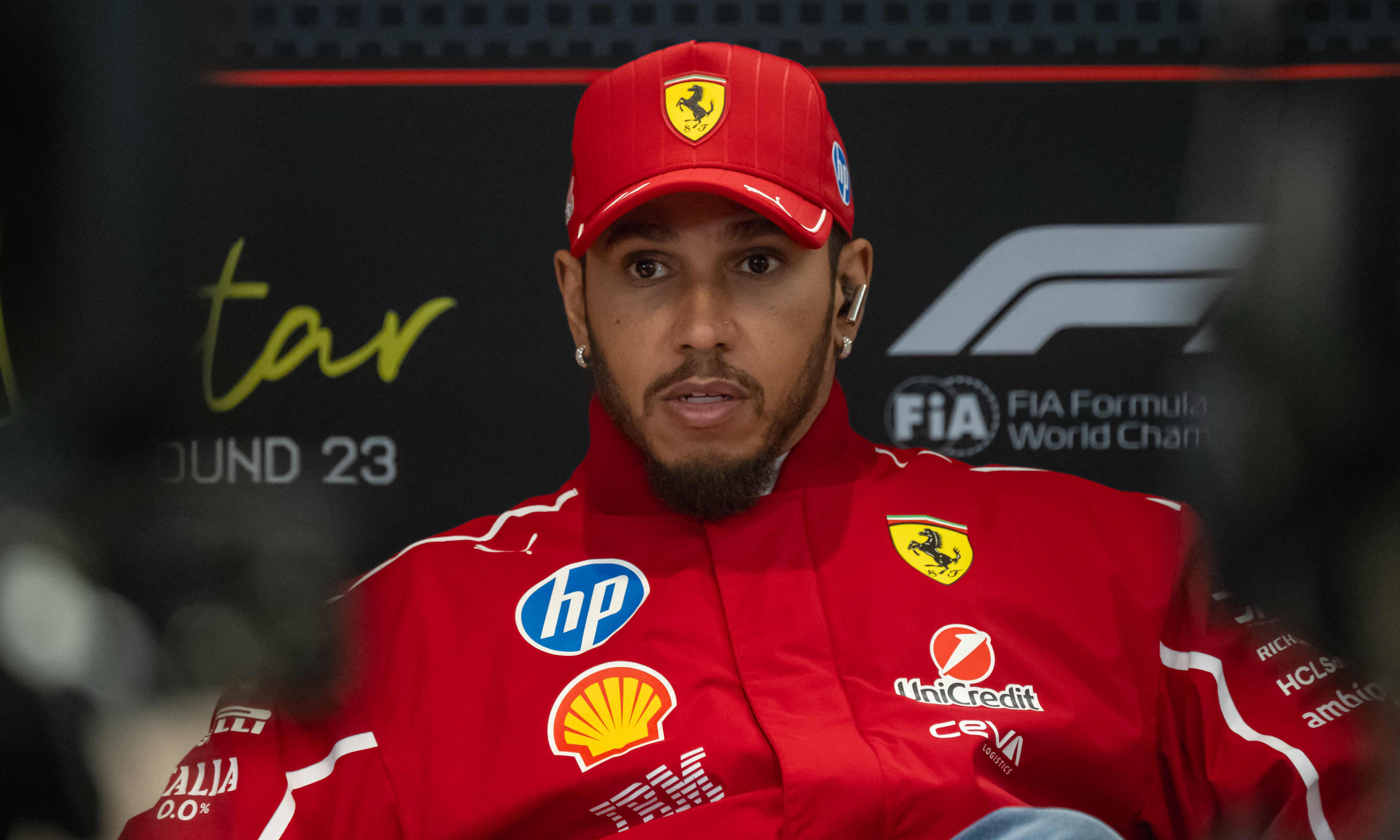 Hamilton Plans Ferrari Team Shake-up After Tough Season
