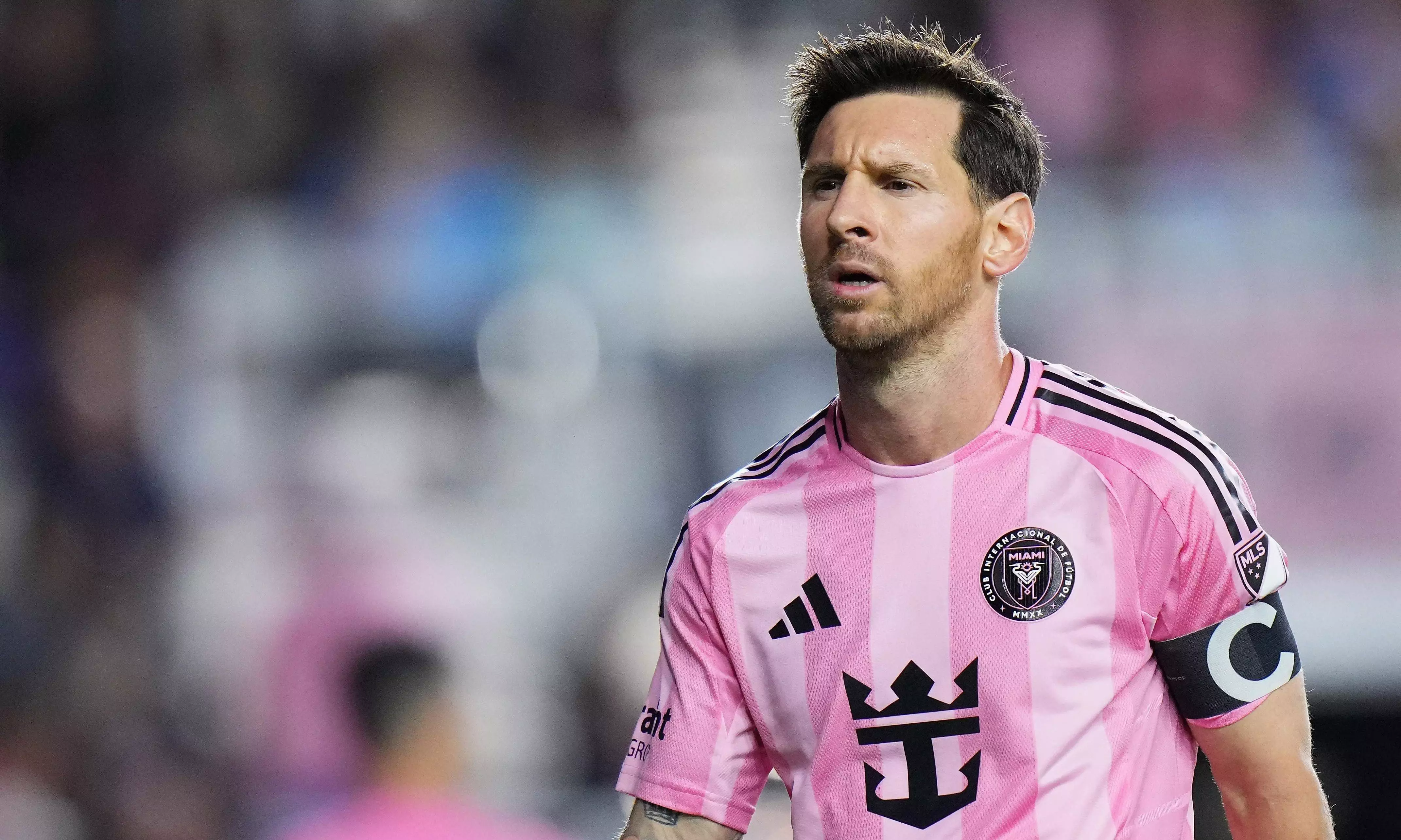 Messi Eyes First MLS Crown As Miami Face Mueller-Led Vancouver