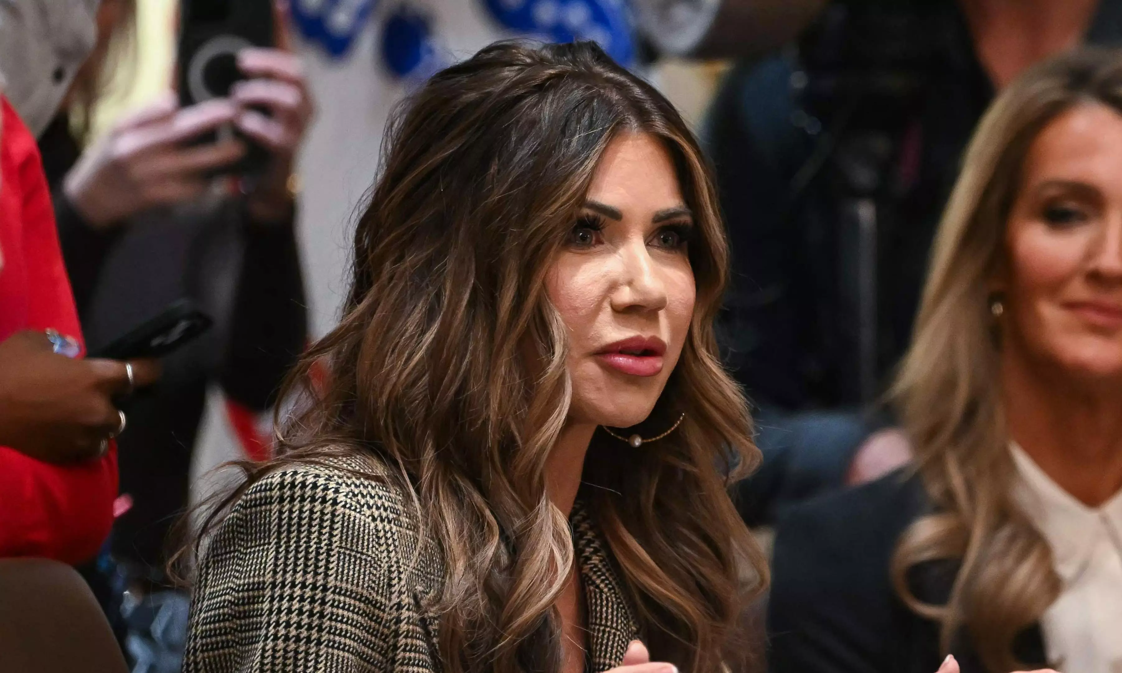 US Expanding List Of Countries On Travel Ban To More Than 30: Noem