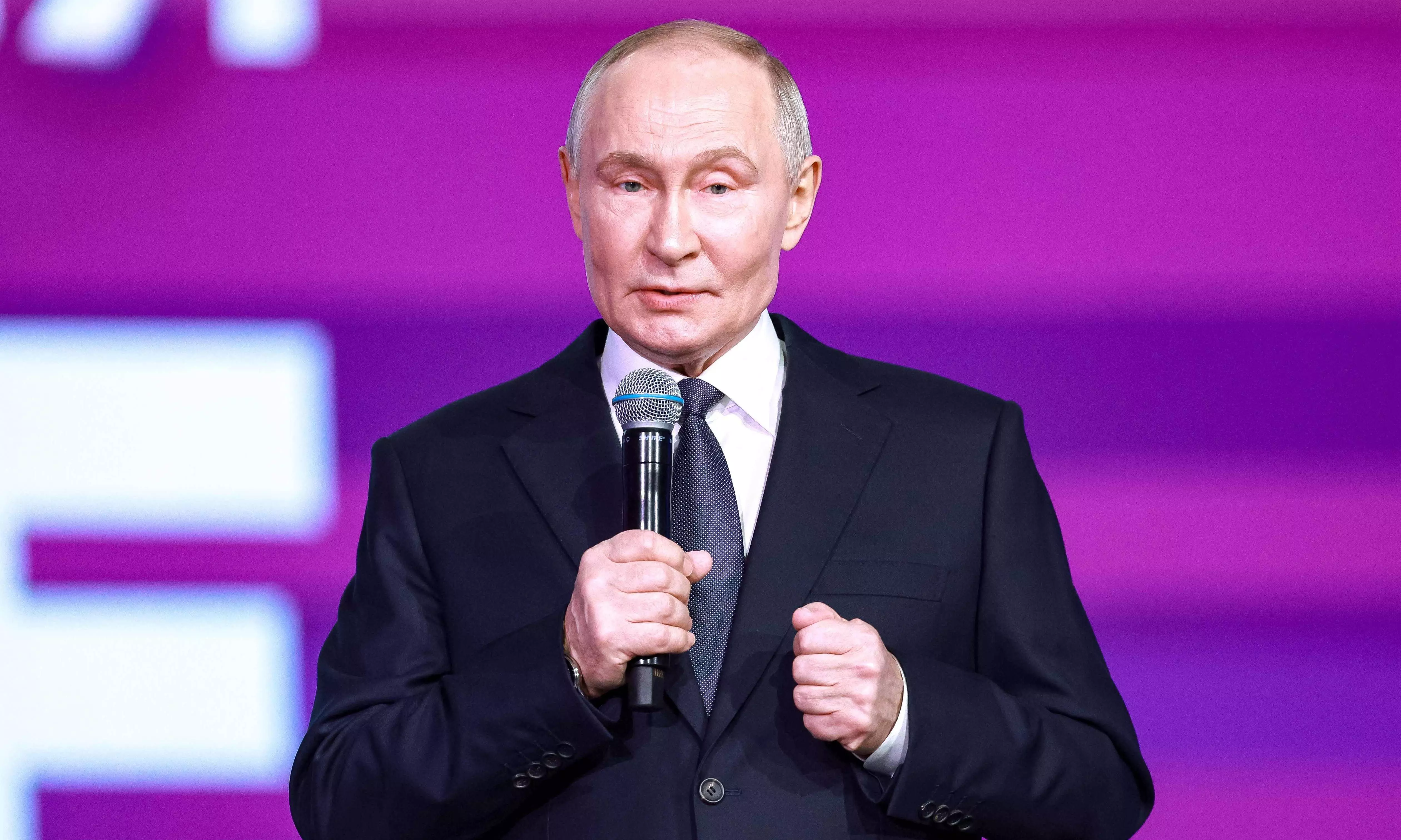 Some Proposals in US Plan To End Ukraine War Unacceptable: Putin