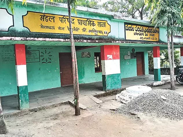 Border Villages Hold Dual Voting Rights in Telangana, Maharashtra Border Villages Hold Dual Voting Rights in Telangana, Maharashtra