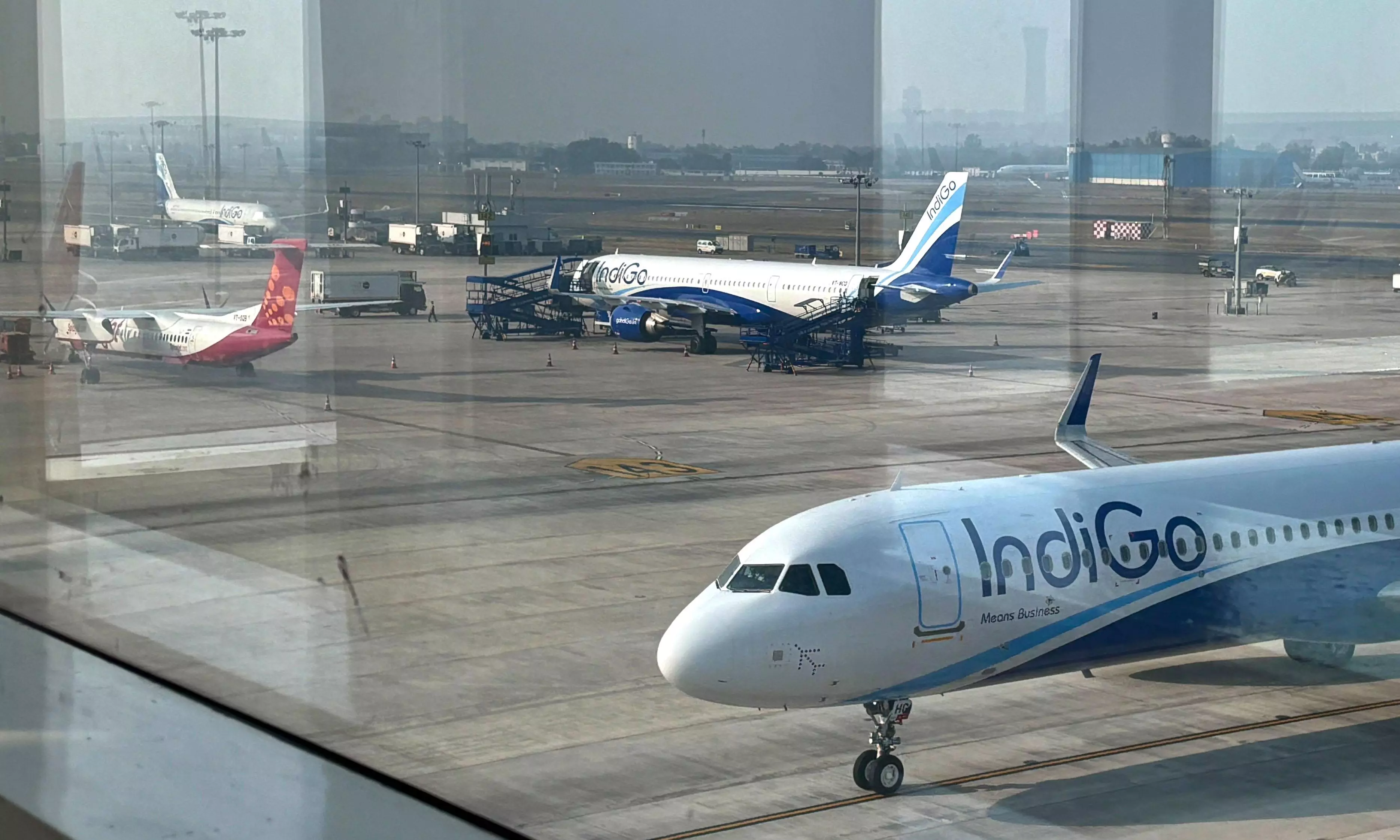 Indigo Apologises After 2 Days Of Widespread Disruptions Across Its Network
