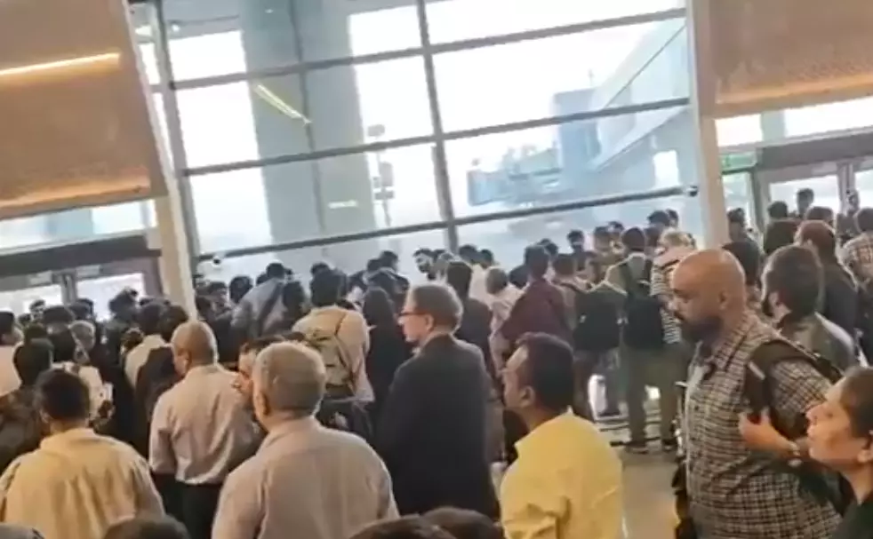 49 Indigo Flights Likely to be Cancelled From Hyderabad