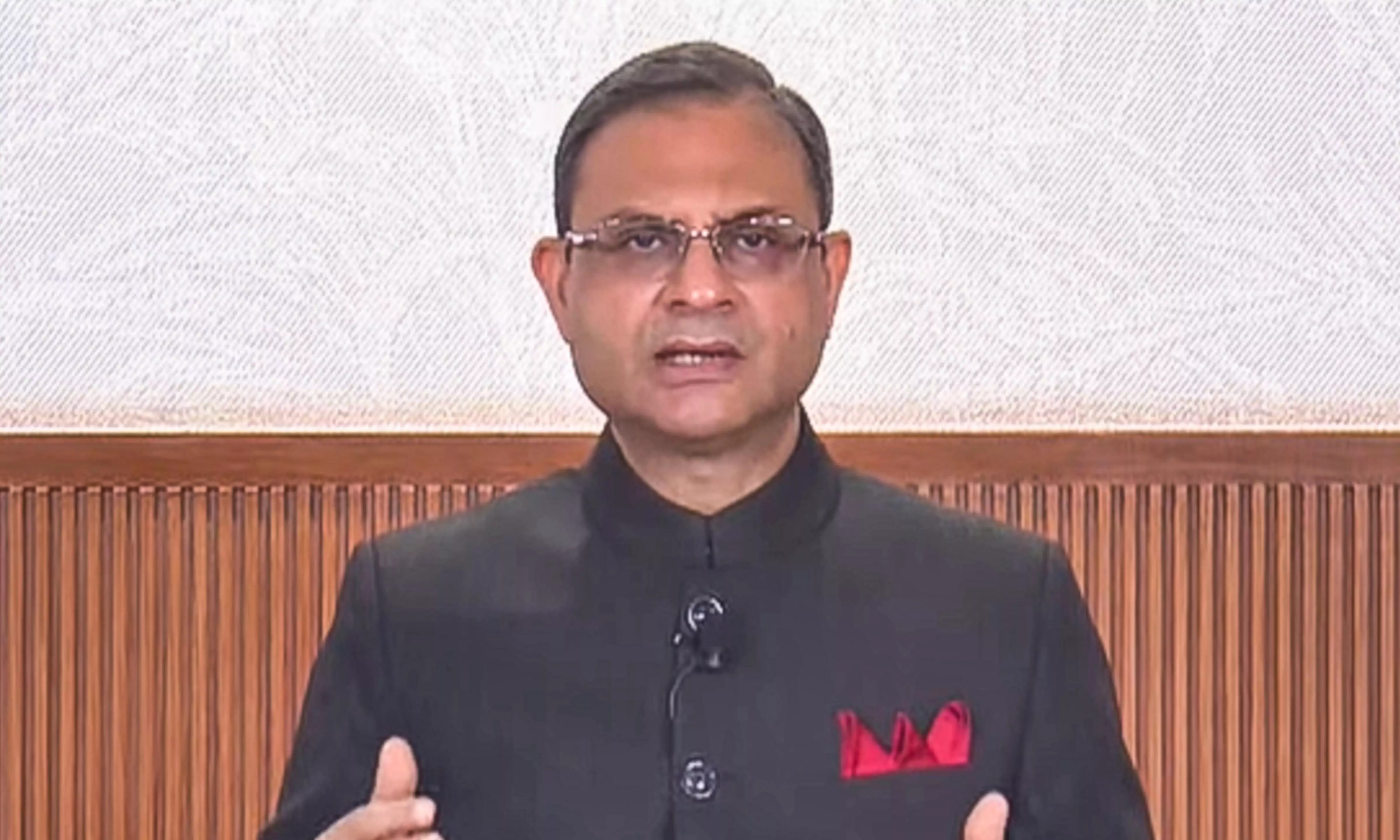 RBI Raises FY26 GDP Growth Projection To 7.3%