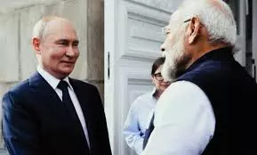 US Lawmaker Submits Amendment Naming India in Russia Sanctions Act US Lawmaker Submits Amendment Naming India in Russia Sanctions Act