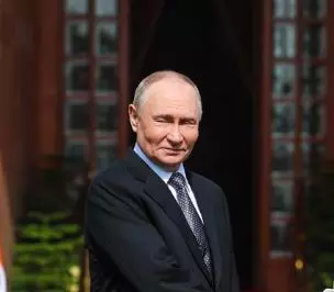 Putin Says to Continue Uninterrupted Fuel Shipments to India