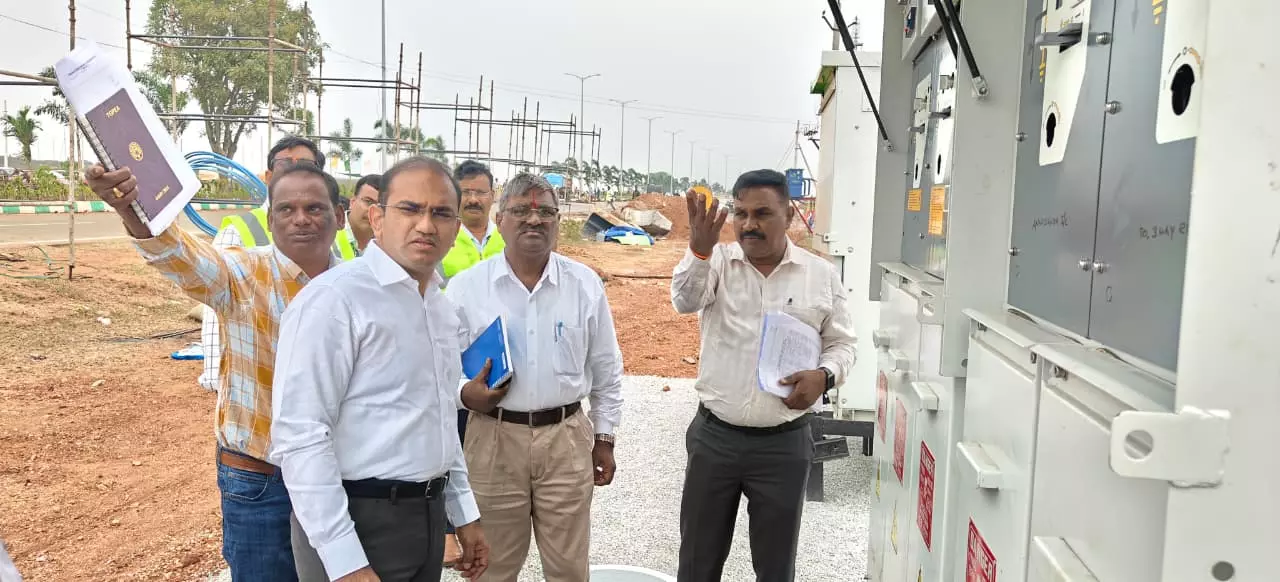 Arrangements Made for Uninterrupted Power Supply for Global Summit: Musharraf Faruqui