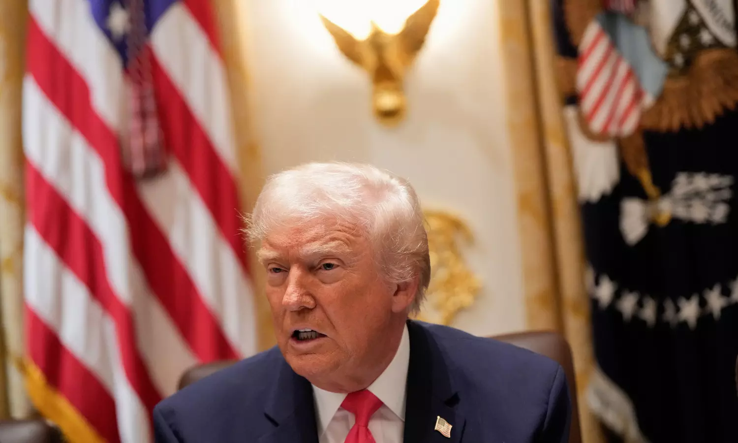 New Trump Strategy Signals Move from Global to Regional Focus