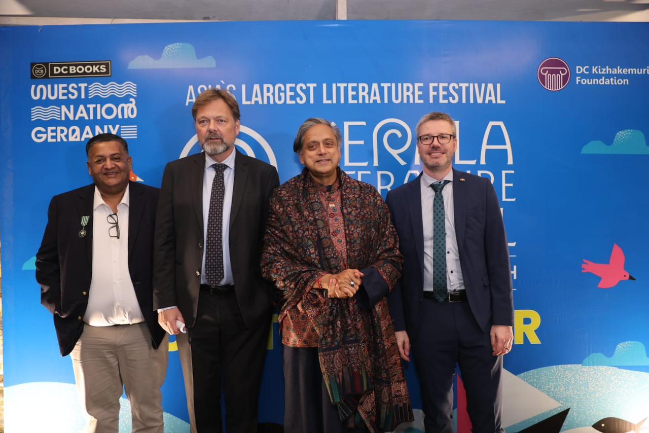 Kerala Literature Festival 2026 to Feature 400 Global Voices