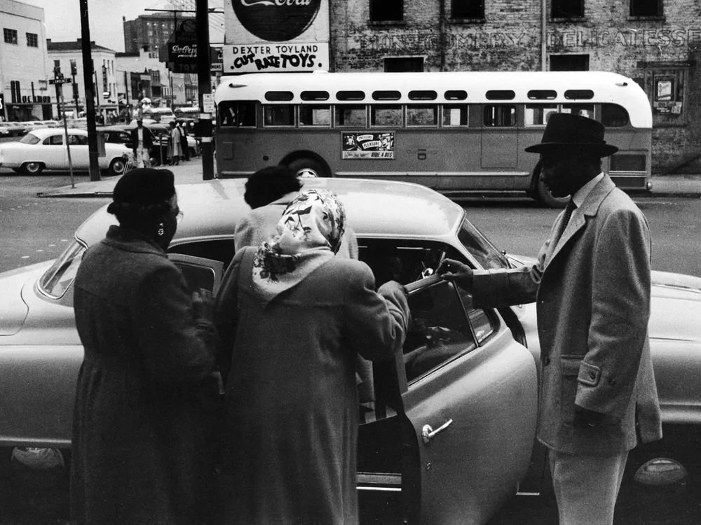 Montgomery Bus Boycott Marks 70th Anniversary