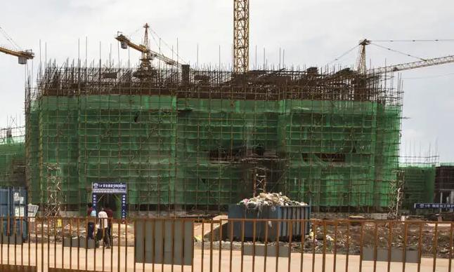 Vizag Builders Face Skilled Labour Shortage