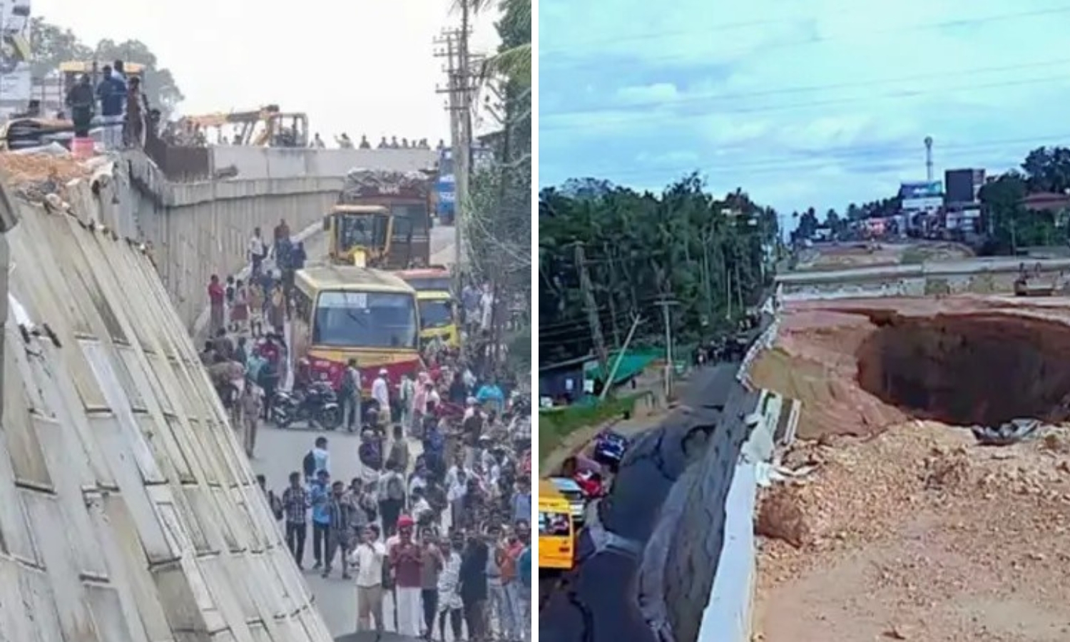 NH-66 Collapse in Kerala Raises Safety Concerns