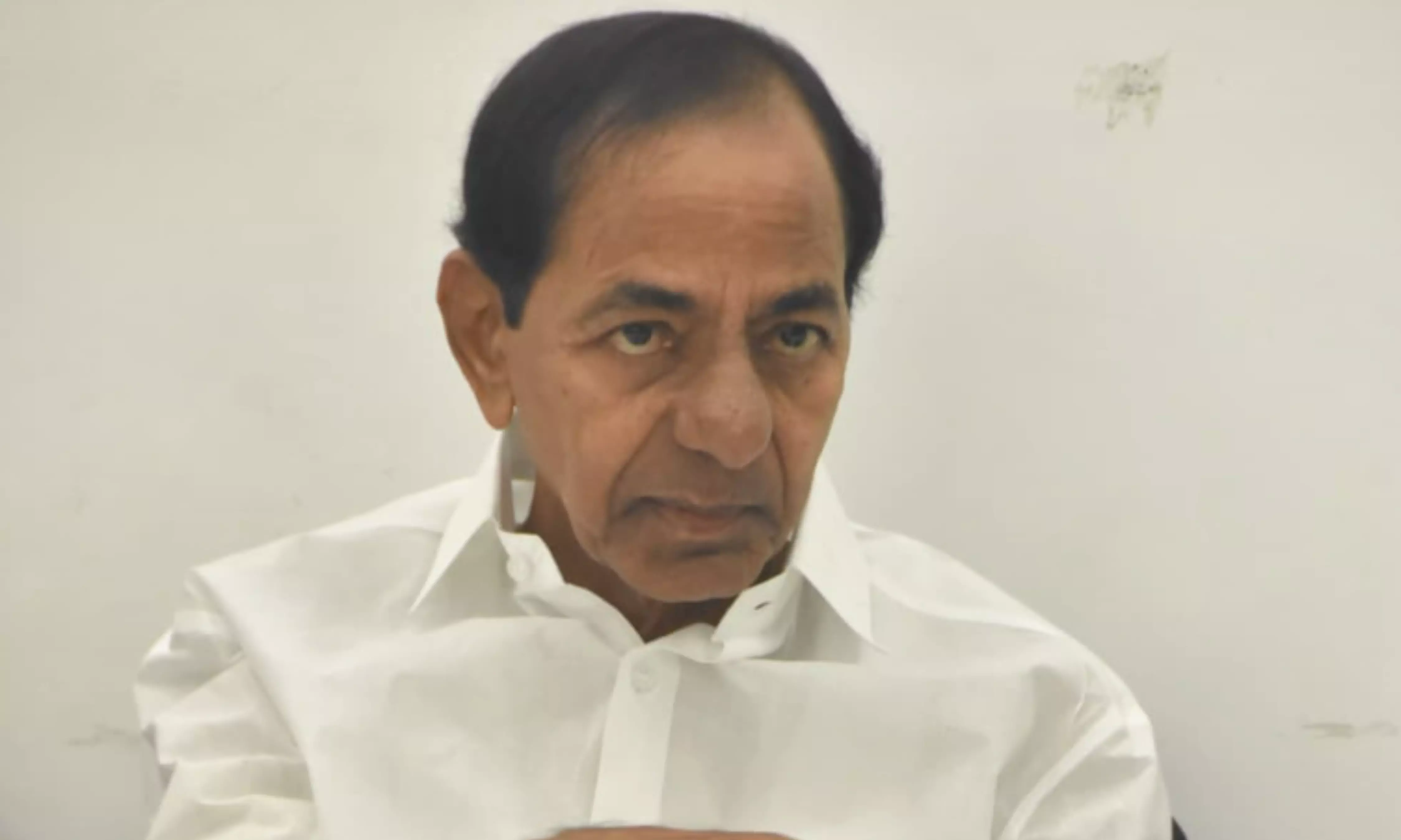 BRS Will Return, Villages Will See Better Days, Says KCR