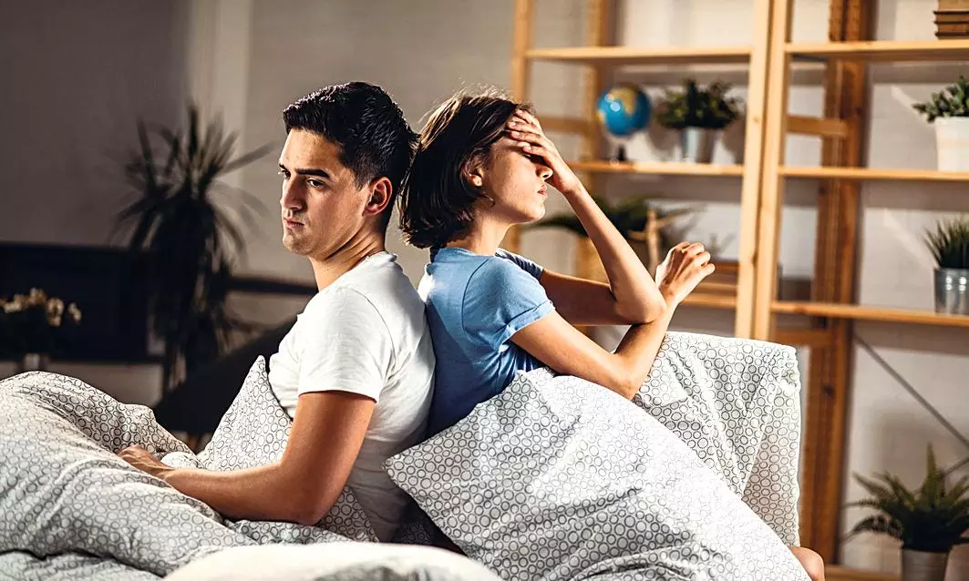 The Intimacy Recession The Intimacy Recession