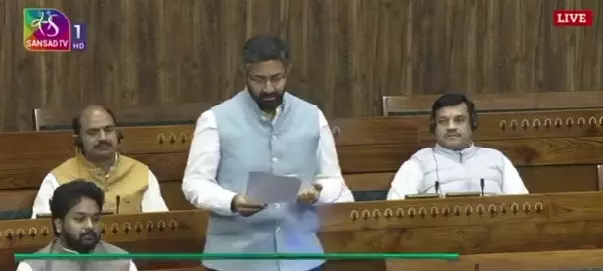 Visakhapatnam MP Urges Centre Action on Type 1 Diabetes in Kids