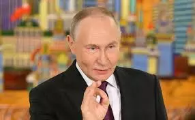 REFLECTIONS | Will 28-point Trump Plan Lead To Peace In Ukraine? | Sunanda K. Datta-Ray