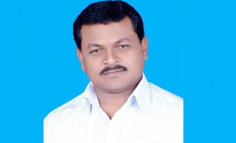 Odisha MLA Reports Knife Threat at Station
