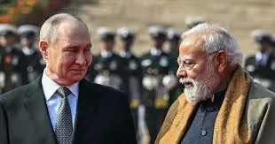 DC Edit | As India, Russia Deepen Ties; US & Europe Watch