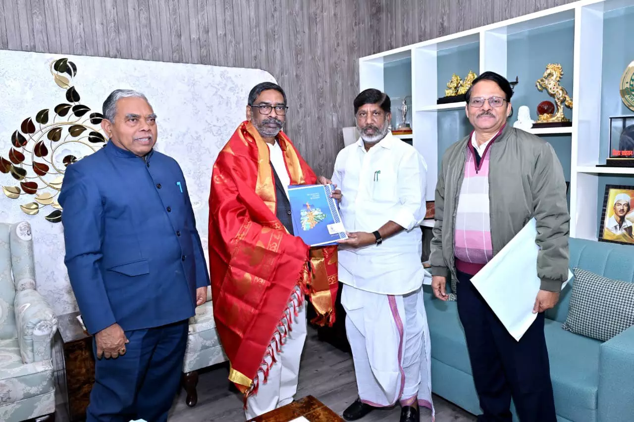 Ministers Visit State Capitals to Invite CMs for Telangana Rising Summit