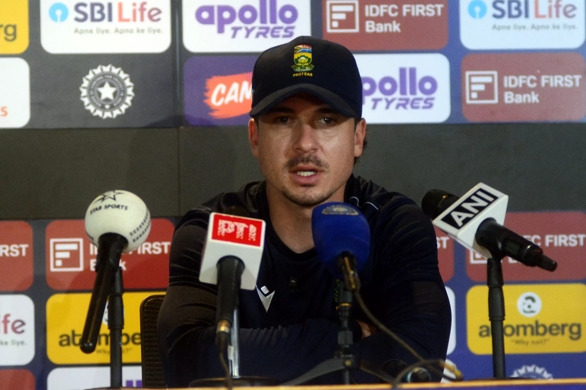 Dew, Toss Weigh In India-South Africa ODI Series Decider