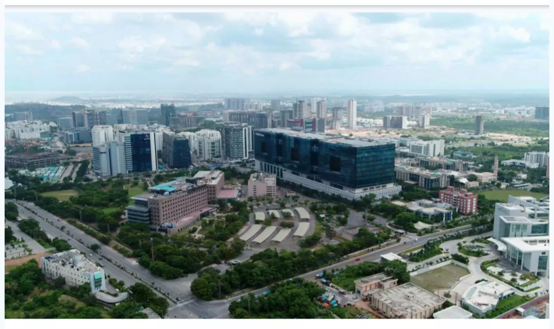 Kokapet Land Auction Ends, Telangana Govt Gets Rs 3,862 crore