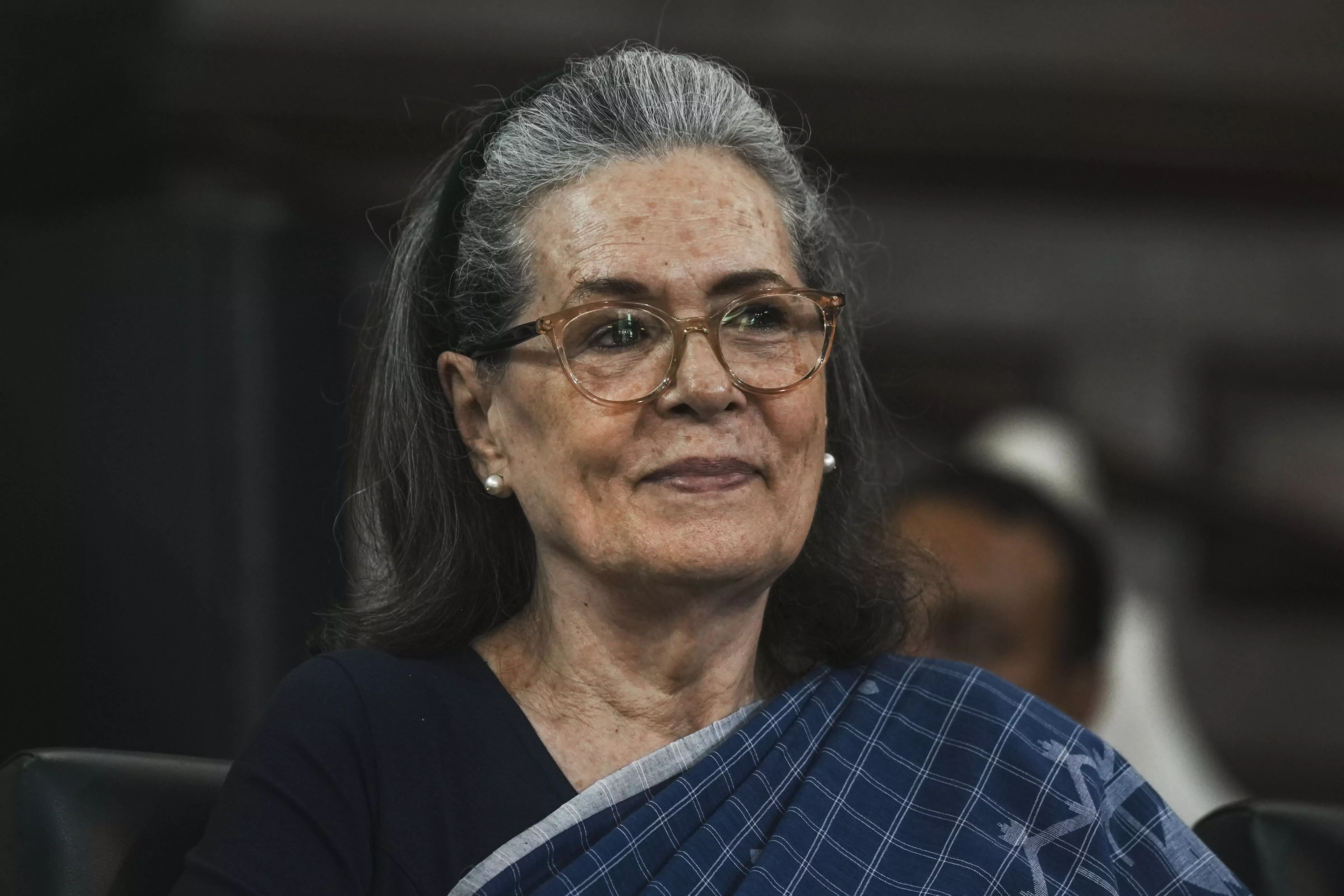 Sonia Heaps Praise on CM for Summit Sonia Heaps Praise on CM for Summit