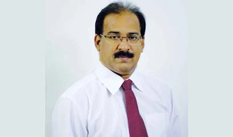 Merugu Ramesh Reddy Dr K Ramesh Reddy Appointed In-Charge Vice-Chancellor of KNRUHS