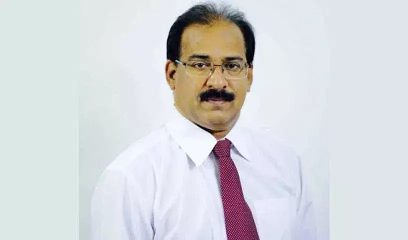 Dr K Ramesh Reddy Appointed In-Charge Vice-Chancellor of KNRUHS