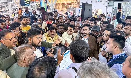 Indigo Cancels Over 400 Flights At Various Airports On Friday