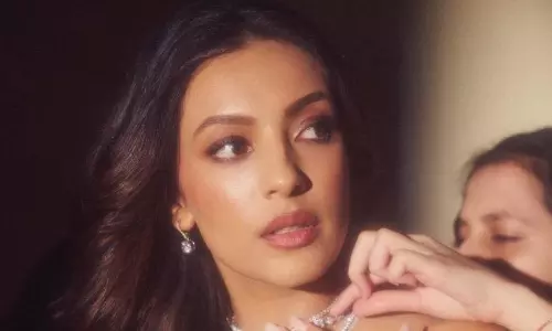 Sahher Bambba: Attendance at Bollywood Parties Doesnt Always Ensure Work